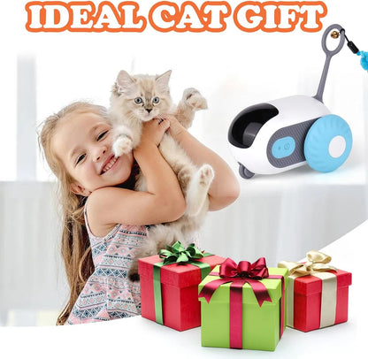 MeowBot - Smart Cat Toy